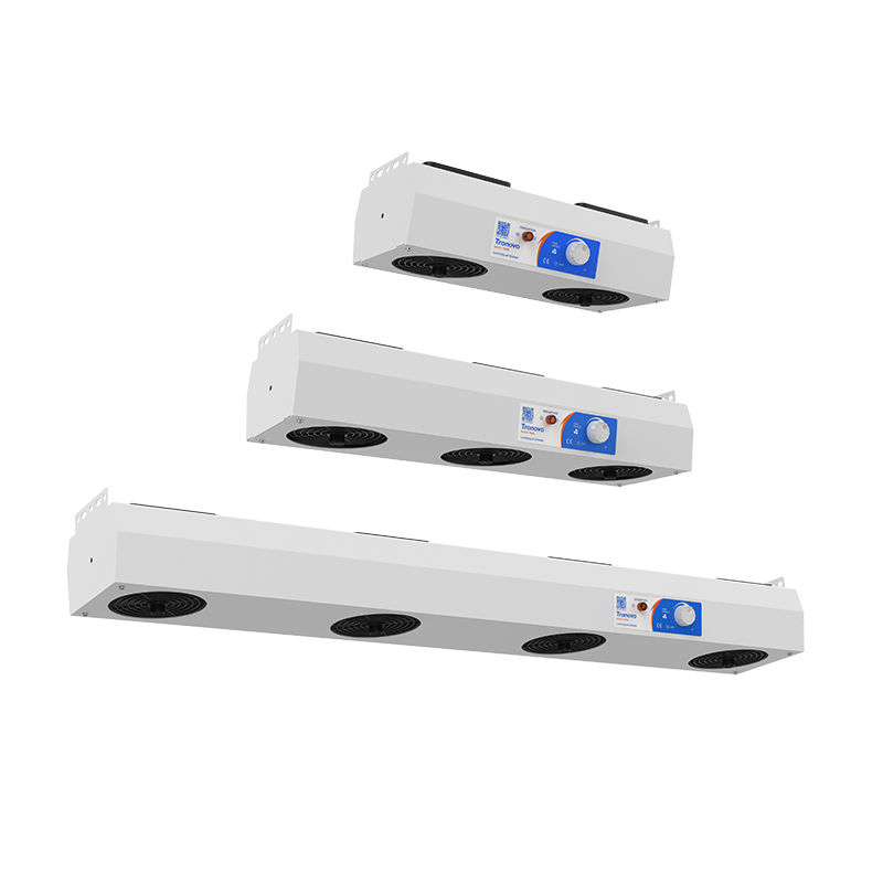 DF723 Wide Coverage lonizing Air Blower