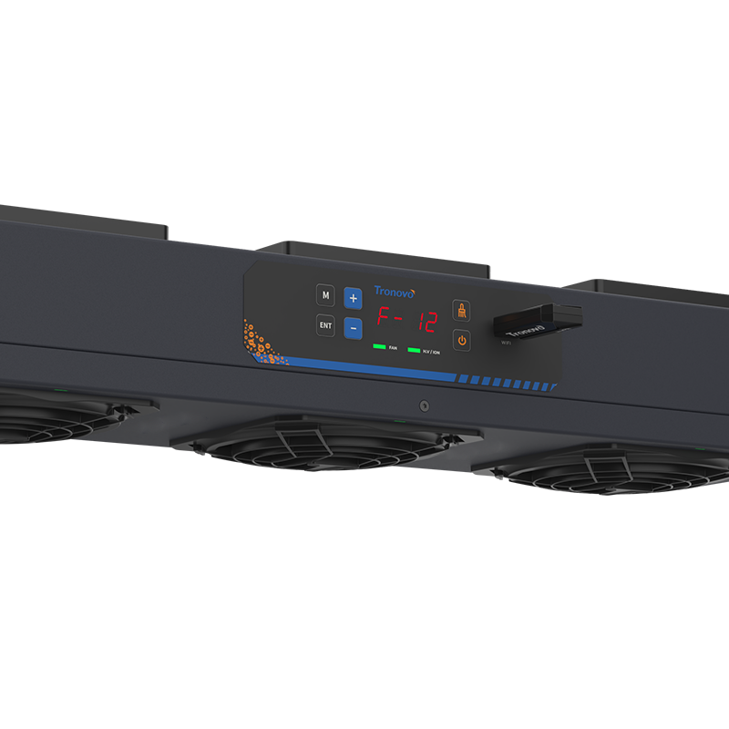 DF46X-A Smart HF Ionizing Air Blower