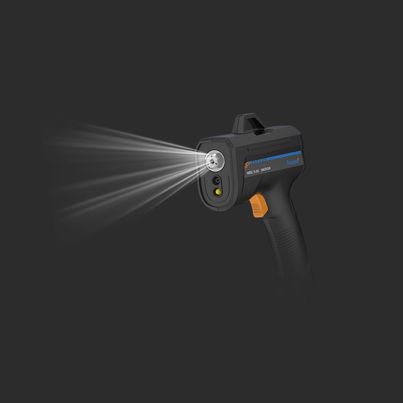 DG25 PULSE AIR-GUN IONIZER
