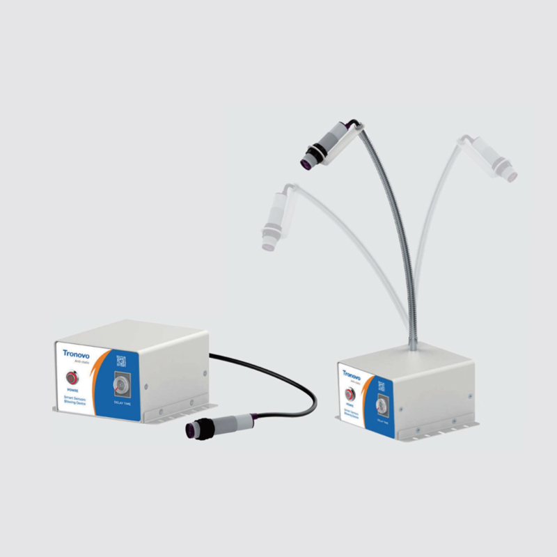 DC71 Intelligent induction blowing device