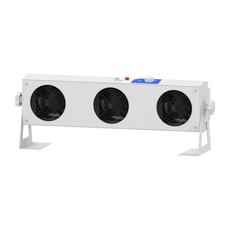 DF723 Wide Coverage lonizing Air Blower