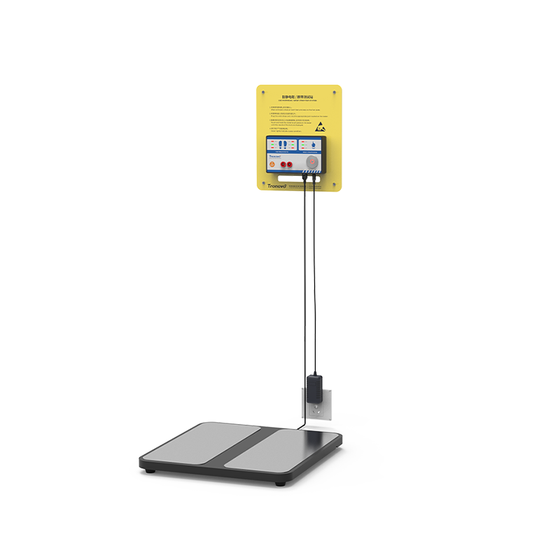MP321A Wrist & Foot Ground Tester(wall-mounted)