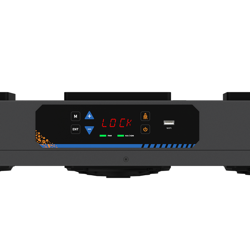 DF46X-A Smart HF Ionizing Air Blower