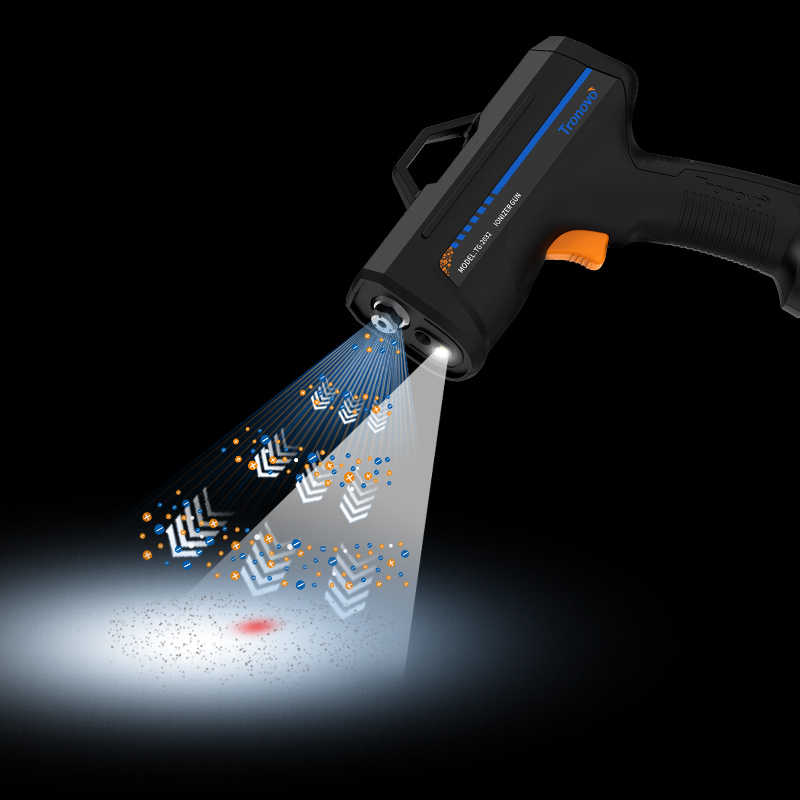DG25 PULSE AIR-GUN IONIZER