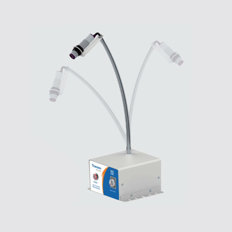 DC71B Intelligent induction blowing device
