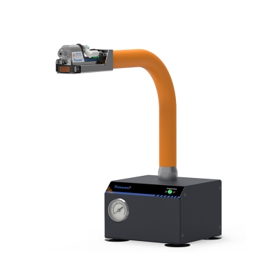 Snake Type Ionizer