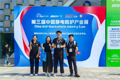 Exhibition Review | Tronovo Successfully Concludes NEPCON CHINA 2026, Empowering Smart Manufacturing with Professional ESD Solutions