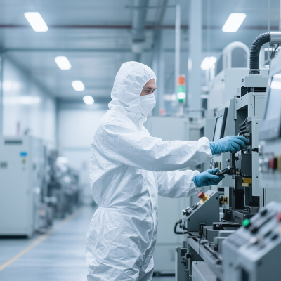 Anti-static industry standards
