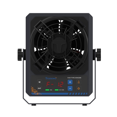 Fan Type Ionizer