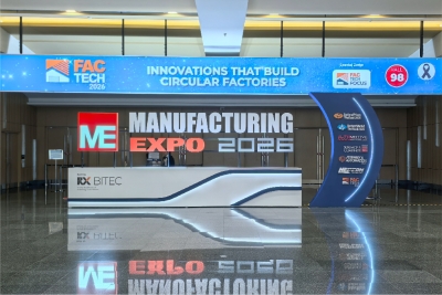 Deeply Rooted in ASEAN Intelligent Manufacturing | Tronovo Debuts at NEPCON Thailand 2026