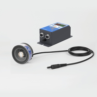 DN532 Rotate  Cleaning  Ring Ionizer