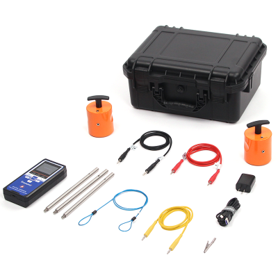 MR63 Digital Surface Volume Resistivity Meter Engineering Kit