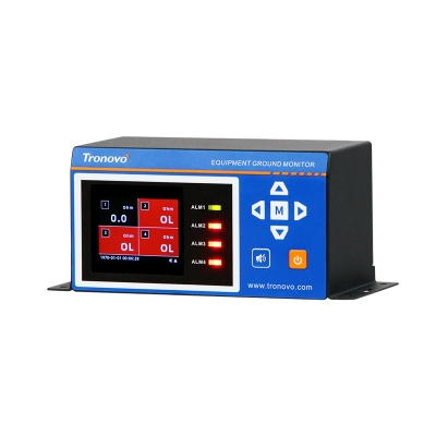 Equipment Ground Monitor