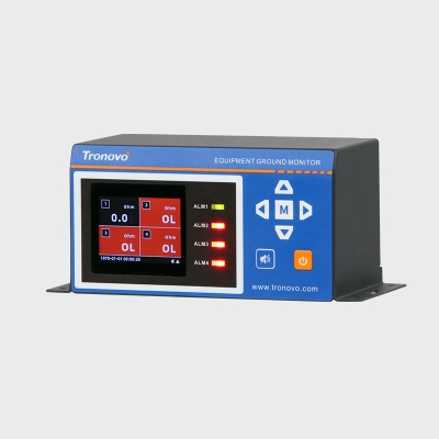 MM641R Equipment  ground monitor