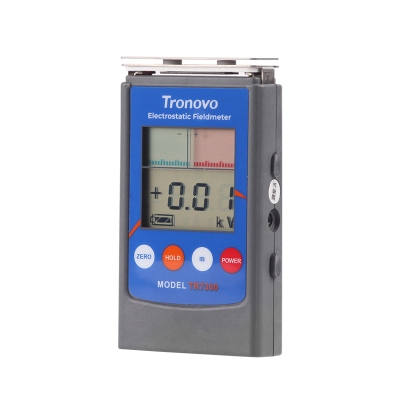 Electrostatic Field Meter