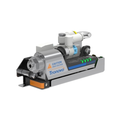 DN253 Gas-electric  Control Hf Ionizing Nozzle