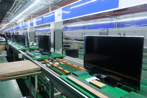 LCD panels