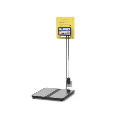 MP341A Series Wirst Strap/Foot Ground Tester(wall-mounted)