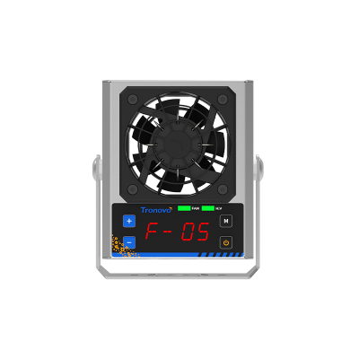 DF231P Small HF lonizing Air Blower
