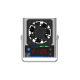 DF231P Small HF lonizing Air Blower