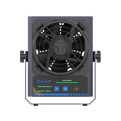 DF241P Desktop Ionizing Air Blower