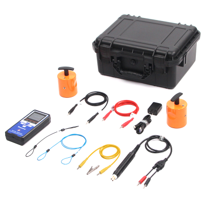 MR63 Digital Surface Volume Resistivity Meter QC Management Kit