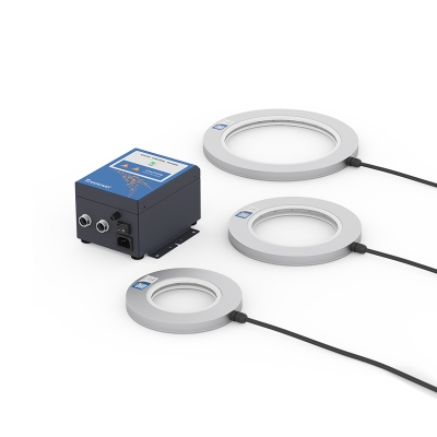 DN522 Circular  Static  Electrode